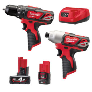 ZESTAW NARZĘDZI M12BPP2B-421C