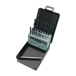 KASETA METALOWA HSS-R 19 SZT.