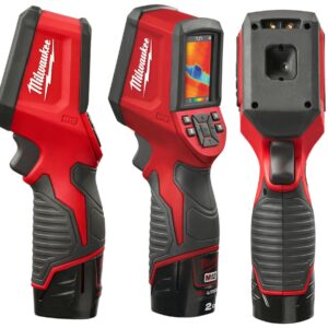 KAMERA TERMOWIZYJNA M12TD-201B