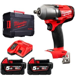 KLUCZ UDAROWY AKUMULATOROWY 1/2'' M18FMTIWF 12-502X