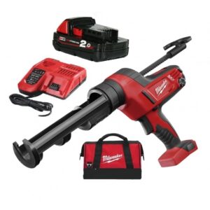 PISTOLET DO KLEJENIA C18 PCG/310C-201B