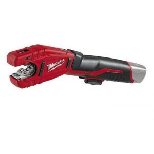 AKUMULATOROWY OBCINAK DO RUR MIEDZIANYCH C12PC-0