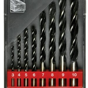 ZESTAW WIERTEŁ DO DREWNA 8 SZT.