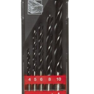 ZESTAW WIERTEŁ DO DREWNA