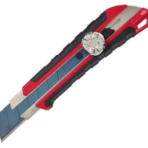 NOŻ Z ŁAMANYM OSTRZEM 25MM