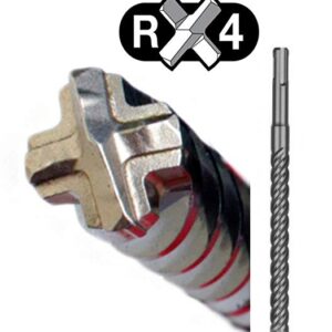 WIERTŁO SDS+ RX4 5X.50X110