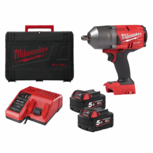 KLUCZ UDAROWY AKUMULATOROWY 1/2'' M18FHIWP12-502X 2*5.0AH