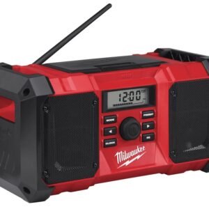 ODBIORNIK RADIOWY M18JSR-0