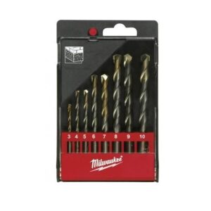 WIERTŁO DO BETONU CONC 8