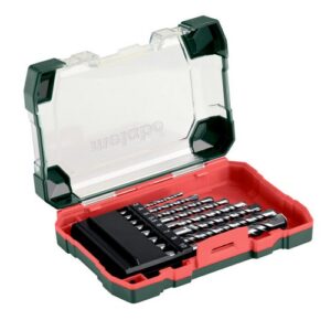 WIERTŁA DO BETONU 8 SZT. 3-10MM - ME 626706000