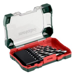 WIERTŁA DO DREWNA 8 SZT. 3-10MM - ME 626705000