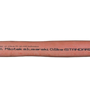 MŁOTEK ŚLUSARSKI STANDARD 0.5KG L-320MM - MLO 0.5 K