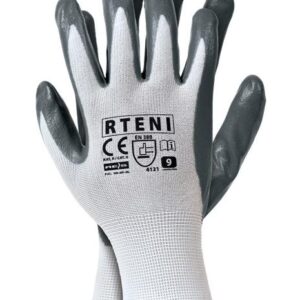 RĘKAWICE ROBOCZE RTENI_WS 9, GNITREX, ACTIVE FLEX - 12 PAR - REK RTENI9