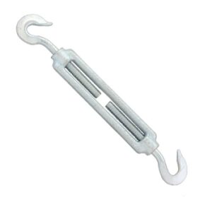 ŚRUBA RZYMSKA HAK+HAK 14*140MM - SRZ 14*140 H