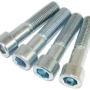 ŚRUBA IMBUSOWA OCYNKOWANA   82302 KL.88 6*40MM - 302 6*40 ZN