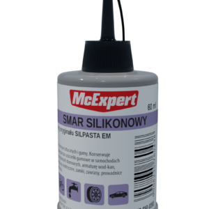 SMAR SILIKONOWY BUTELKA Z MIESZKIEM 60ML - MC-650-0260