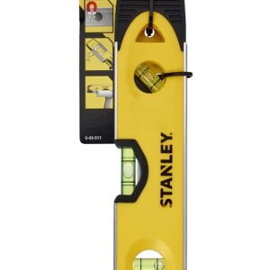 POZIOMICA TOPRPEDO SHOCKPROOF MAGNESY 25CM - S/43-511-0