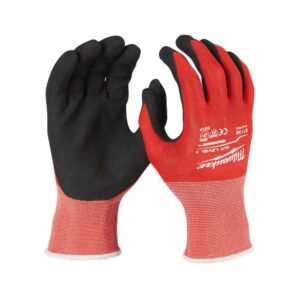 RĘKAWICE ROBOCZE ANTYPRZECIĘCIOWE  XL/10 - MI4932471418