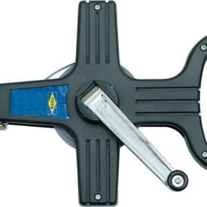 TAŚMA MIERNICZA STALOWA GEODEZYJNA 50M - W-13500