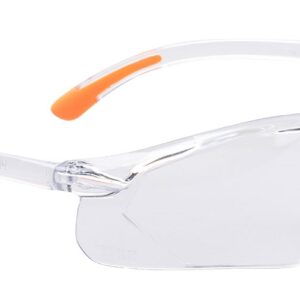 OKULARY OCHRONNE PW15 FOSSA SAFETY - BHP PW15CLR