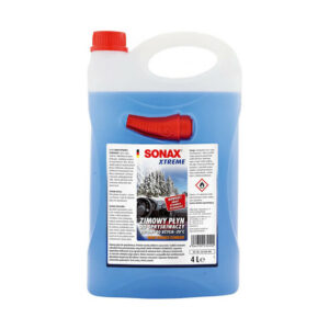 PŁYN DO SPRYSKIWACZY ZIMOWY 4L SONAX XTREME - NV PŁYN 4L Z