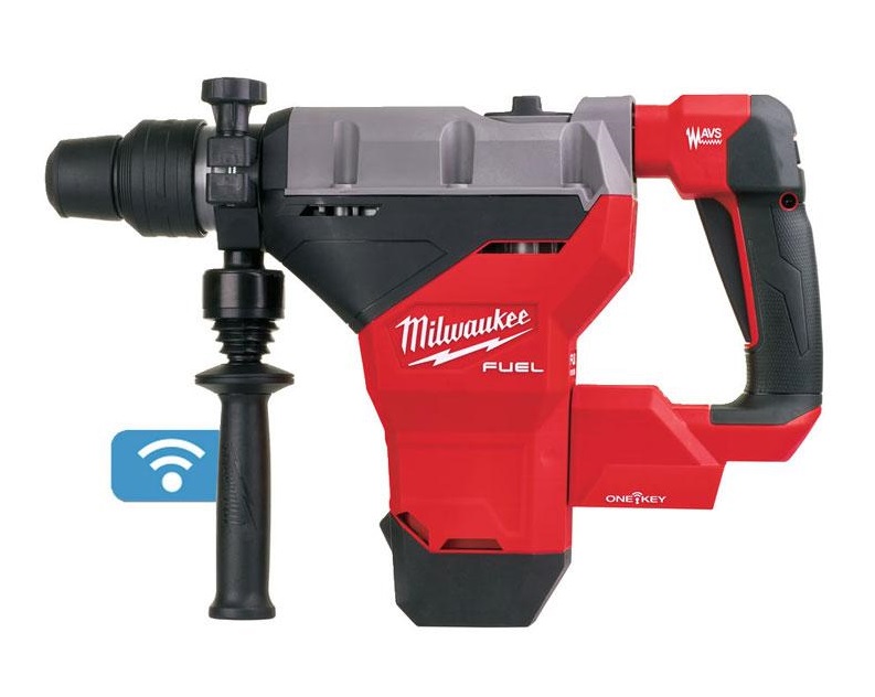 Młotowiertarka SDS-MAX M18FHM-0C do pracy budowlanych