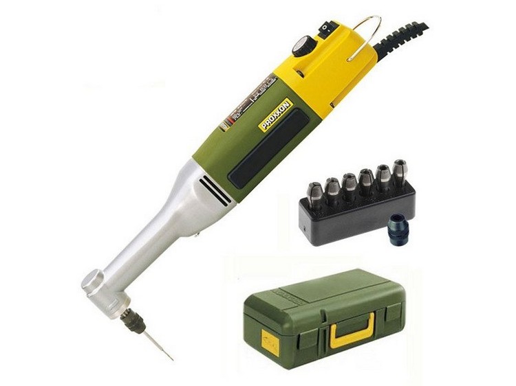 Wiertarka kątowa LWB/E - L/PR28492 dla profesjonalistów