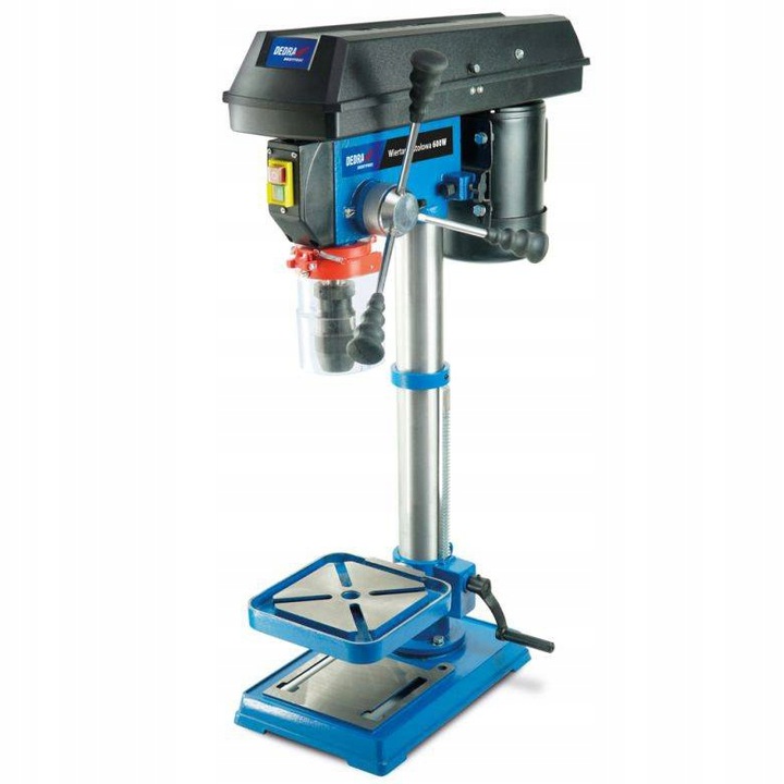 Wiertarka stołowa DED7708C moc i precyzja w pracy
