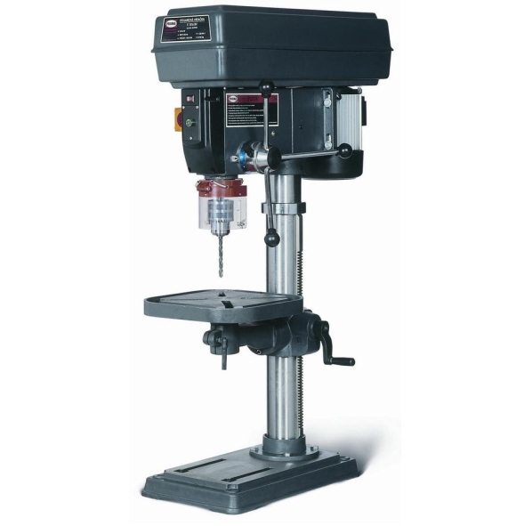 Wiertarka E-1516BVL/400 moc, ergonomia i wszechstronność