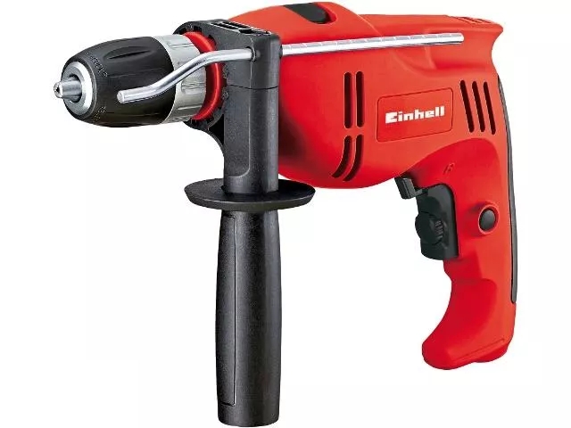 Wiertarka udarowa TC-ID 710 E - wszechstronność i moc